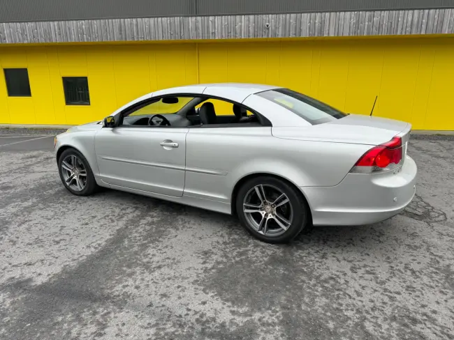 Volvo C70