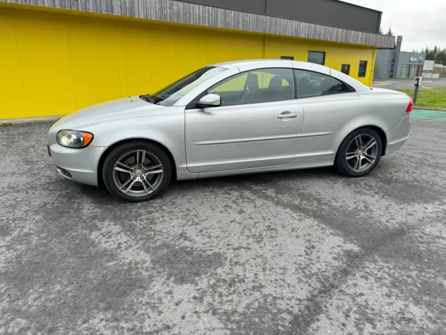Volvo C70