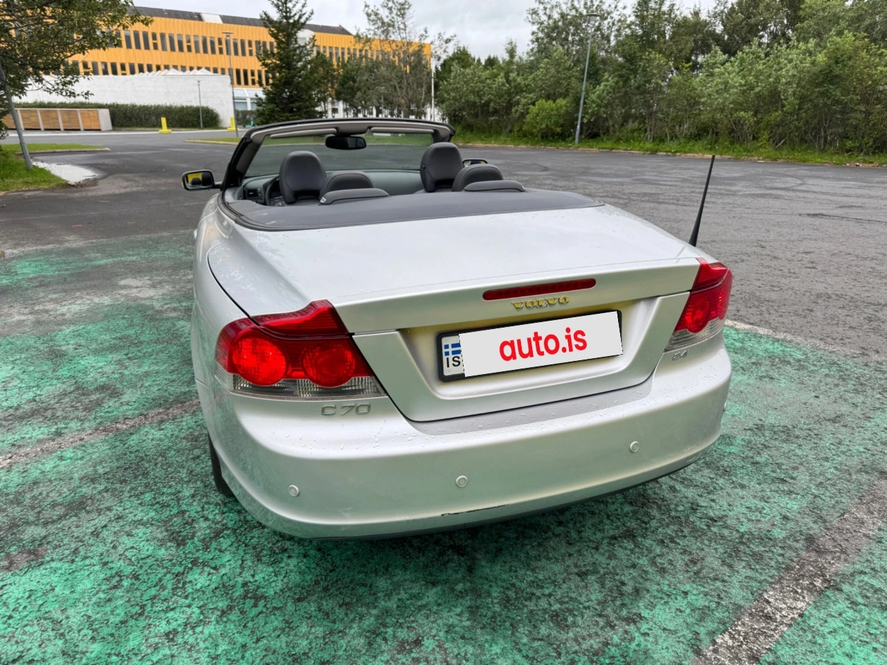 Volvo C70