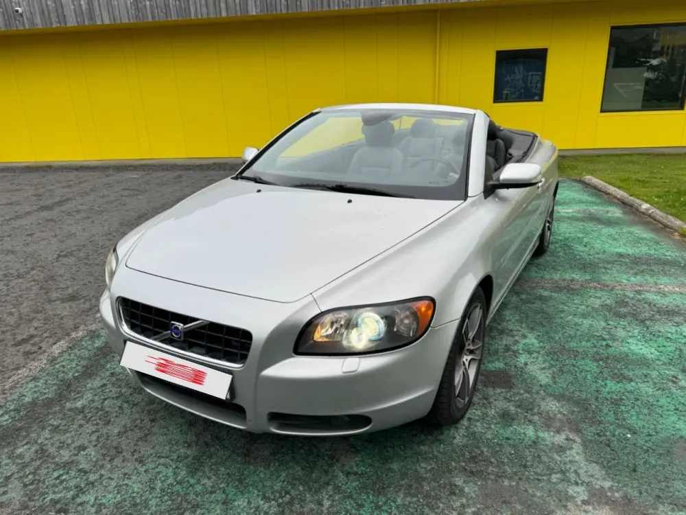 Volvo C70
