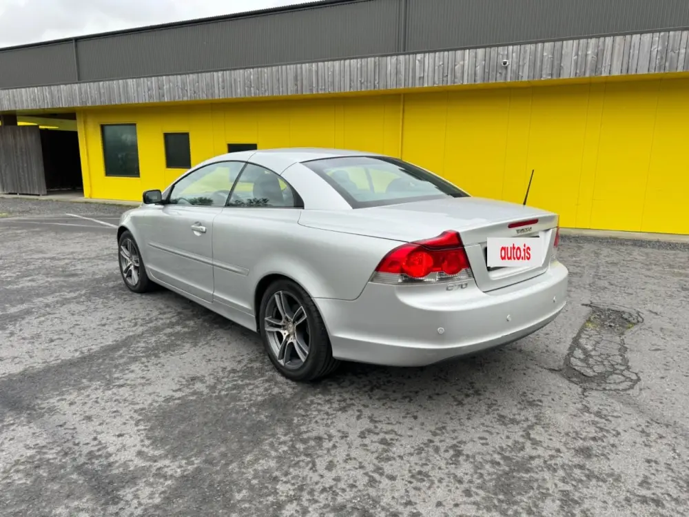 Volvo C70