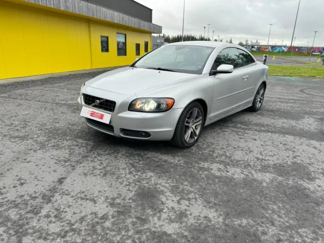 Volvo C70