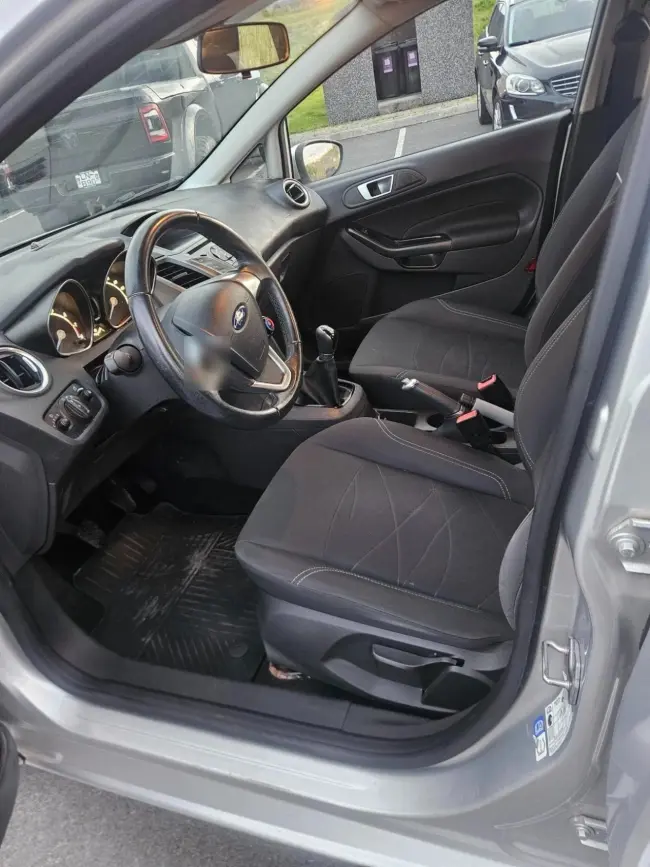Ford Fiesta 2016