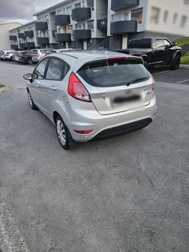 Ford Fiesta 2016