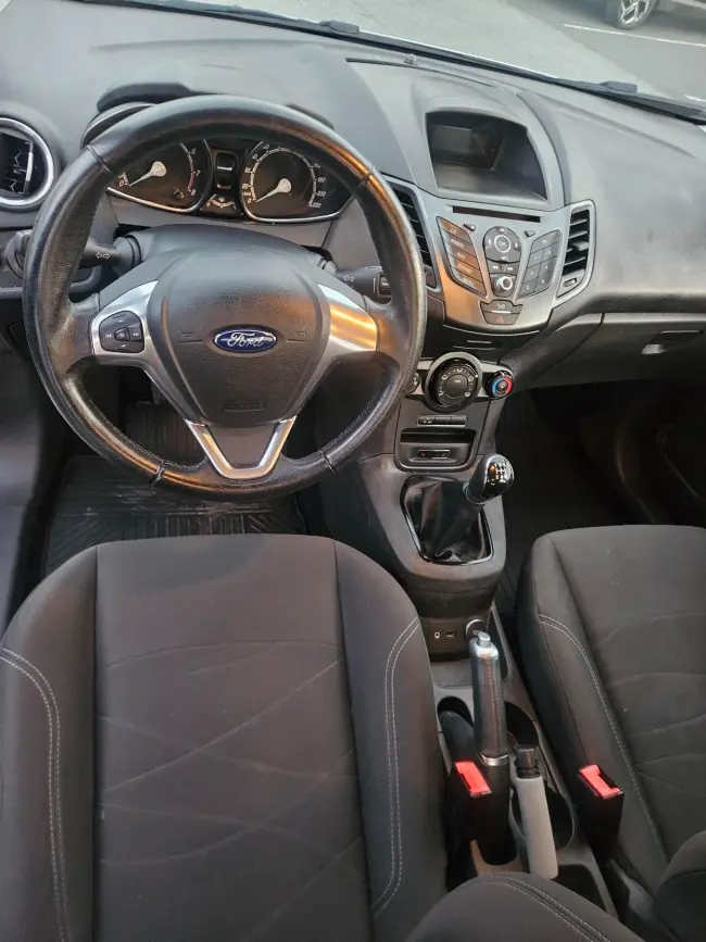 Ford Fiesta 2016