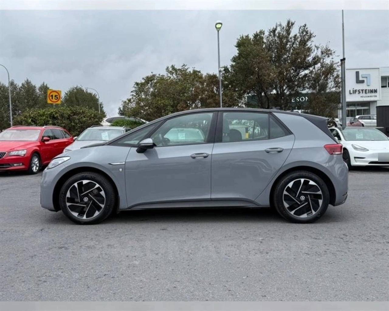 Volkswagen ID.3 Pro 150 kw