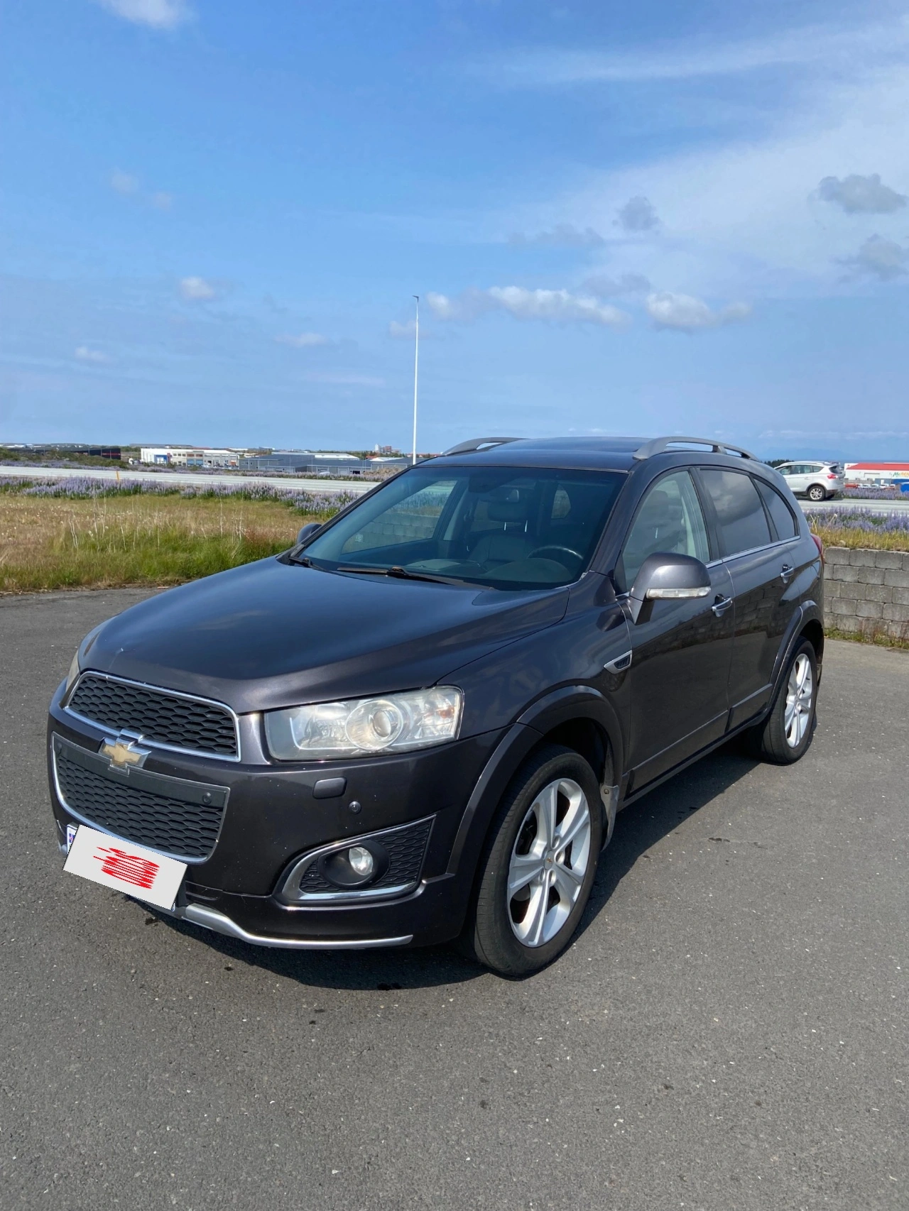 Chevrolet Captiva