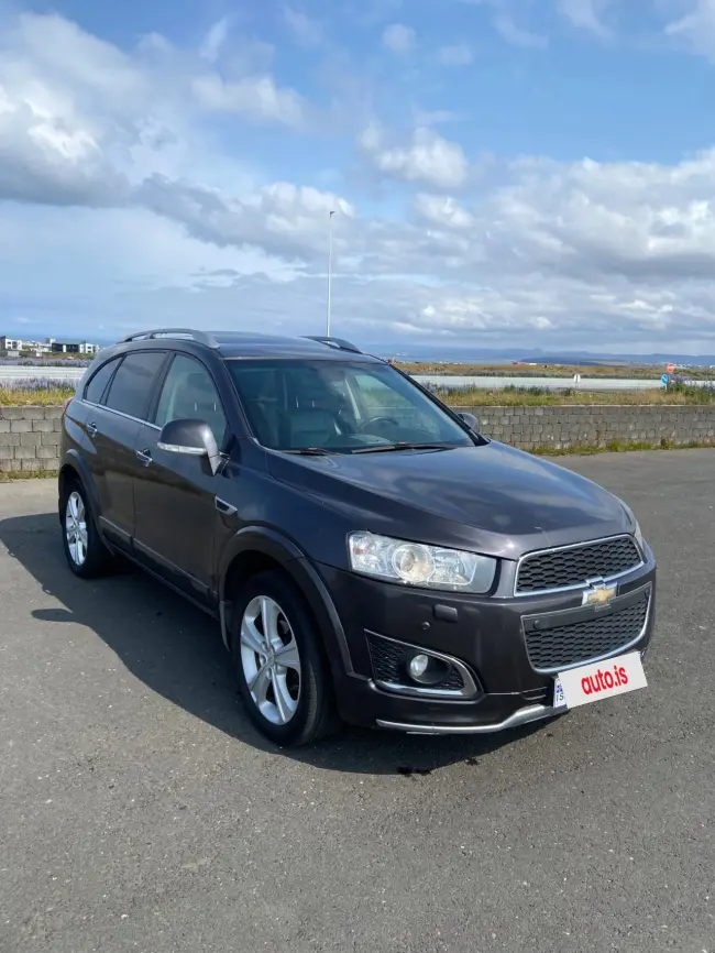 Chevrolet Captiva