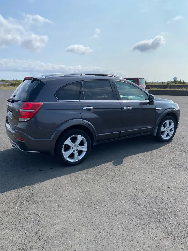 Chevrolet Captiva