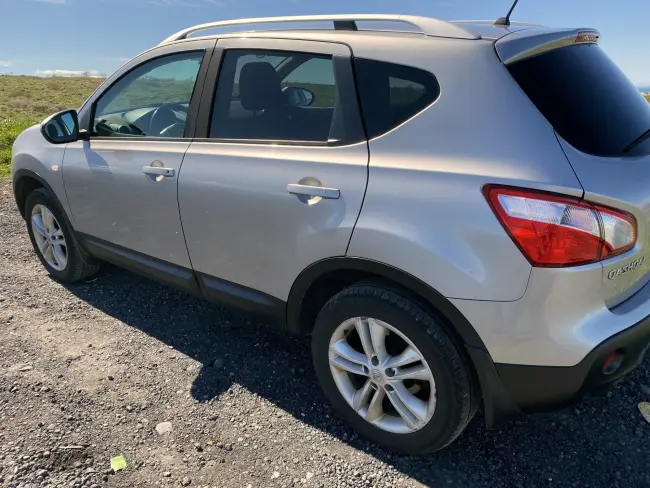 Nissan Qashqai 4x4