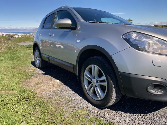 Nissan Qashqai 4x4