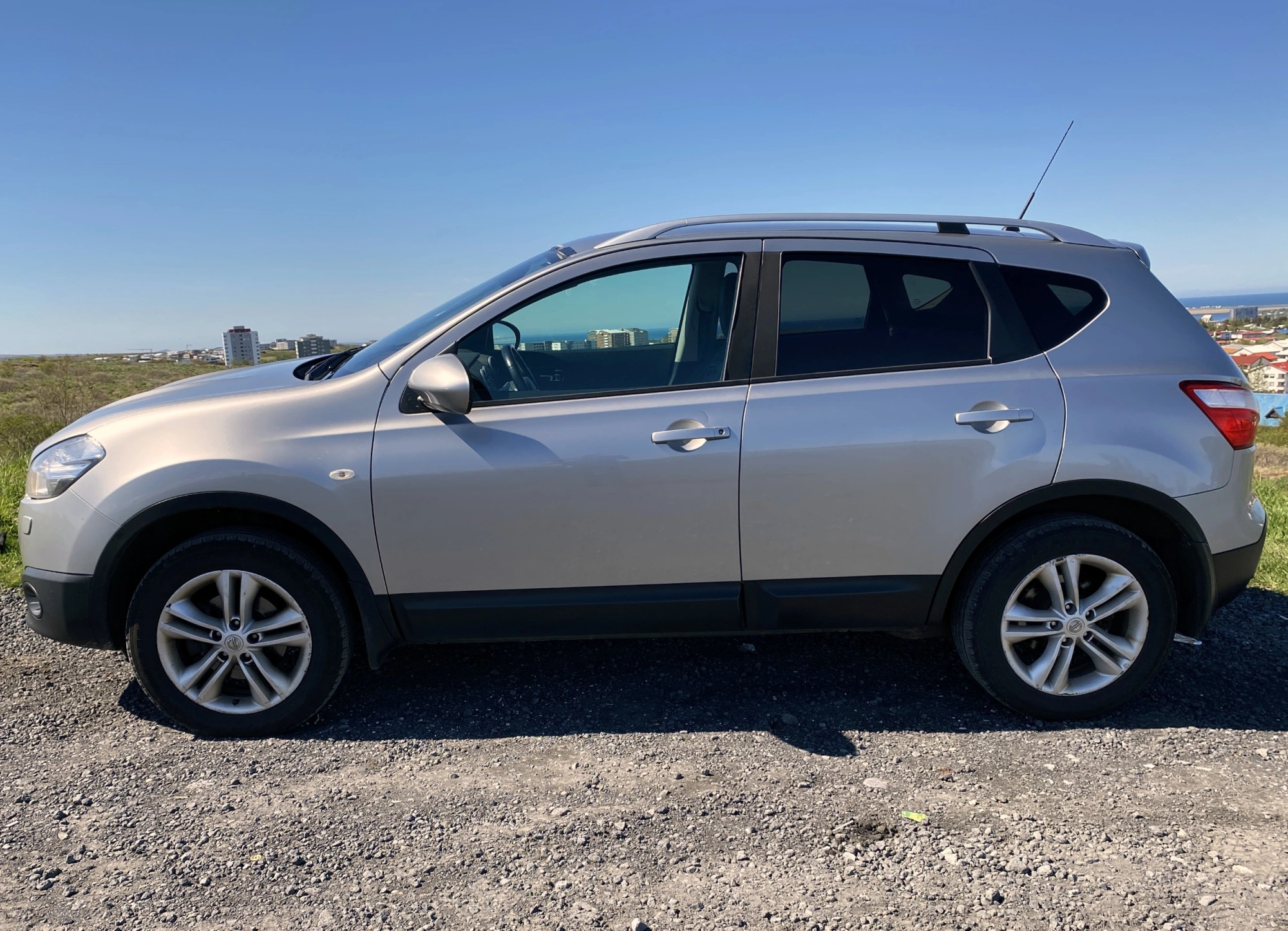 Nissan Qashqai 4x4