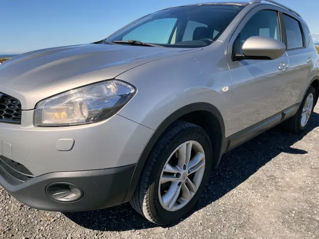 Nissan Qashqai 4x4