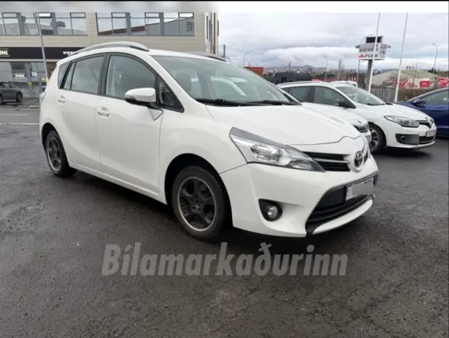 Toyota Verso