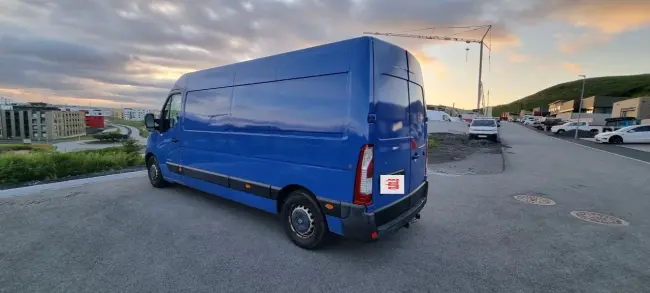 Renault Master