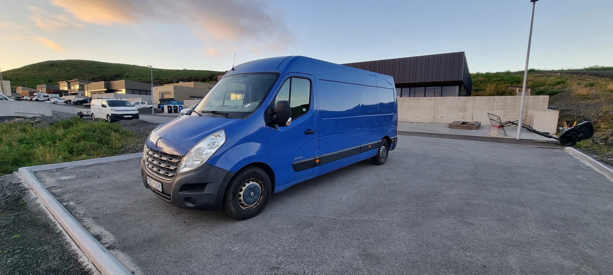 Renault Master