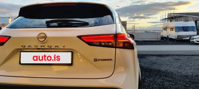 Nissan Qashqai N-Connecta