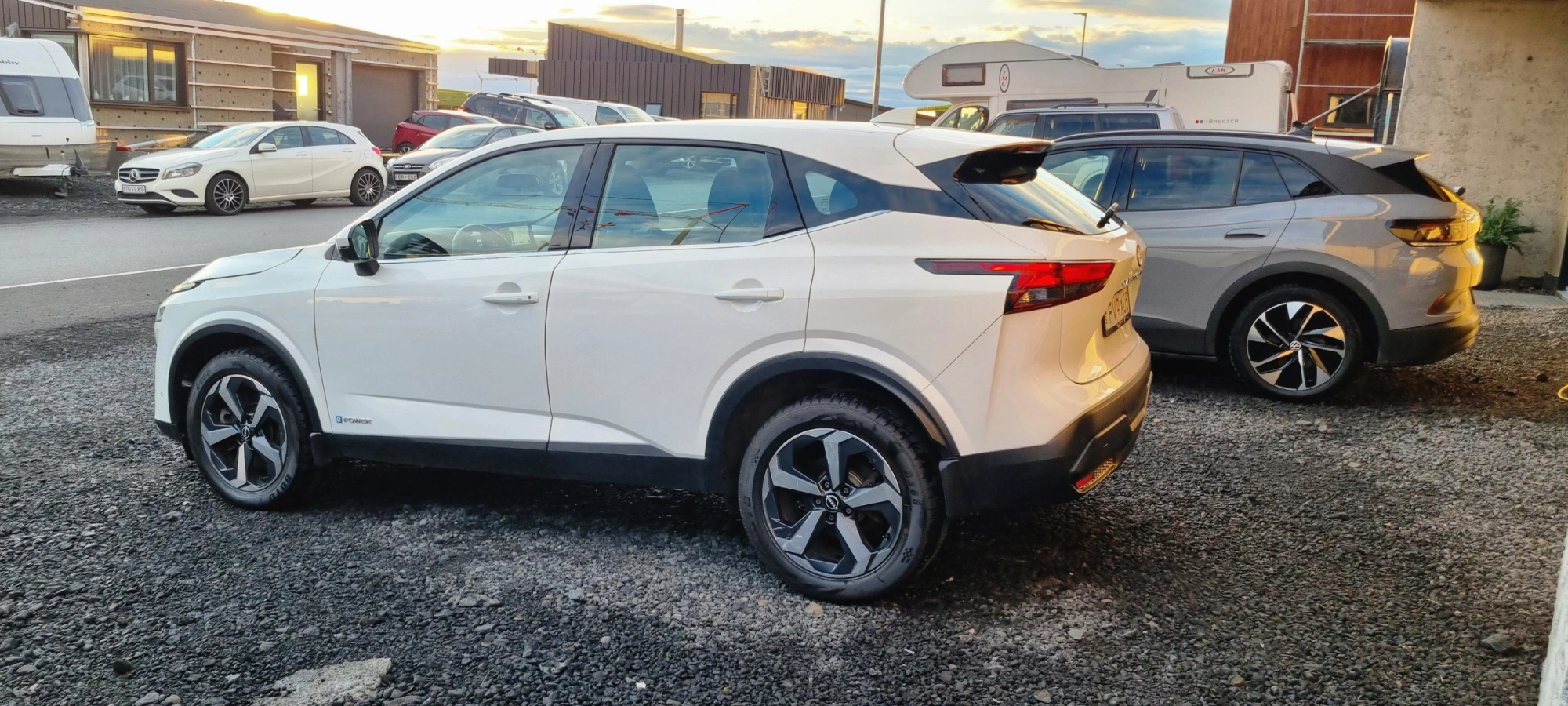 Nissan Qashqai N-Connecta