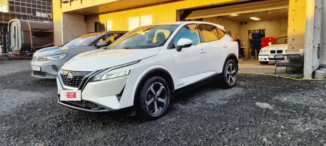 Nissan Qashqai N-Connecta