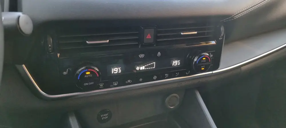 Nissan Qashqai N-Connecta