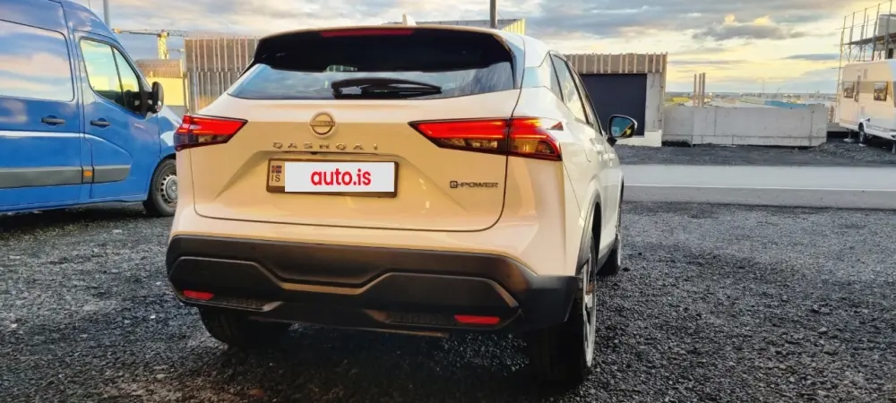 Nissan Qashqai N-Connecta