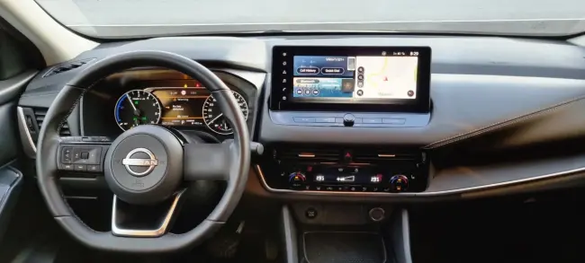 Nissan Qashqai N-Connecta