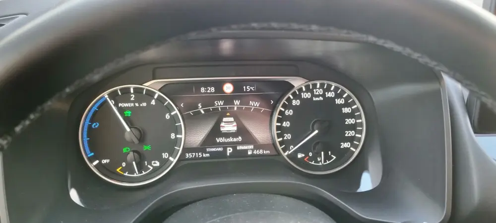 Nissan Qashqai N-Connecta