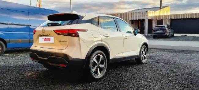 Nissan Qashqai N-Connecta