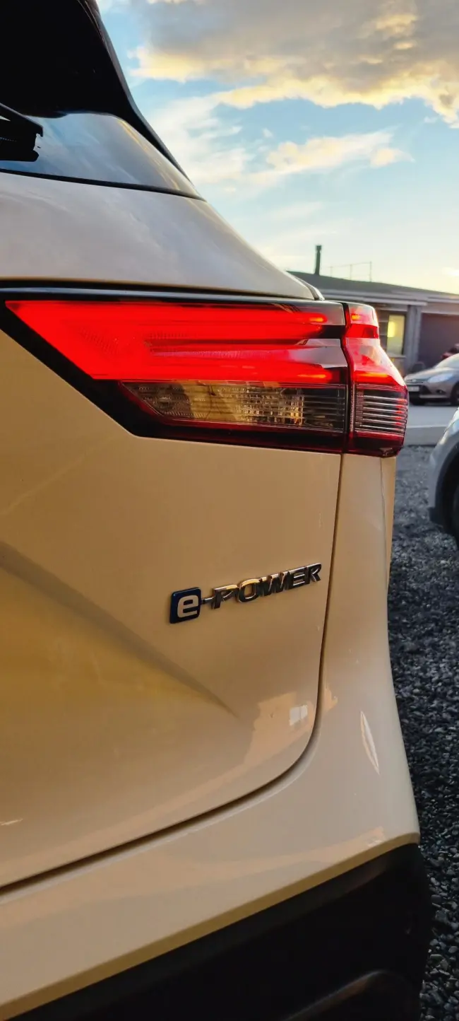 Nissan Qashqai N-Connecta