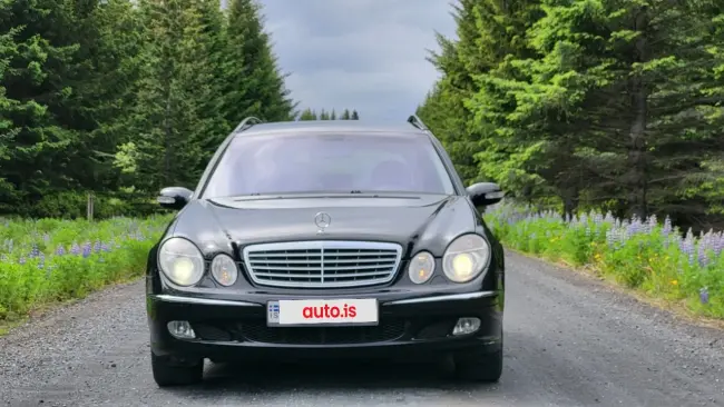 Mercedes benz E240 4-Matic