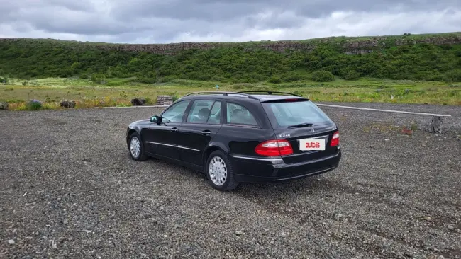 Mercedes benz E240 4-Matic