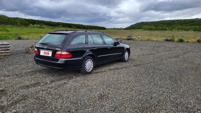 Mercedes benz E240 4-Matic