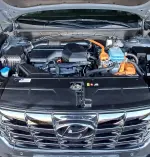Hyundai Tucson Style plug in hybrid.