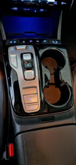 Hyundai Tucson Style plug in hybrid.