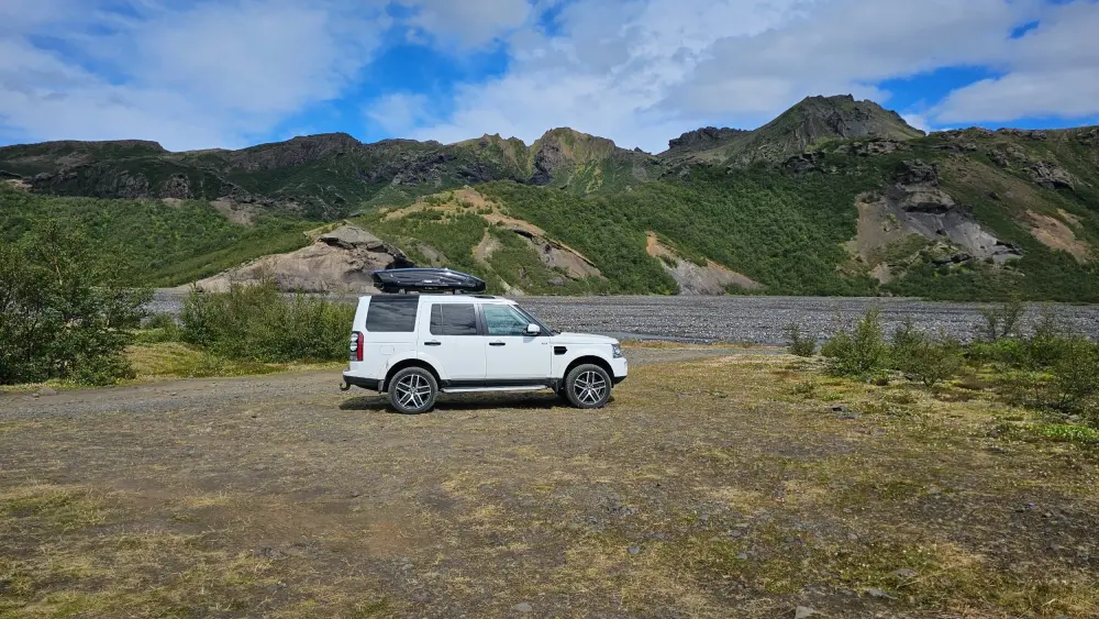 Land Rover Discovery Limited 3.0 TDV6