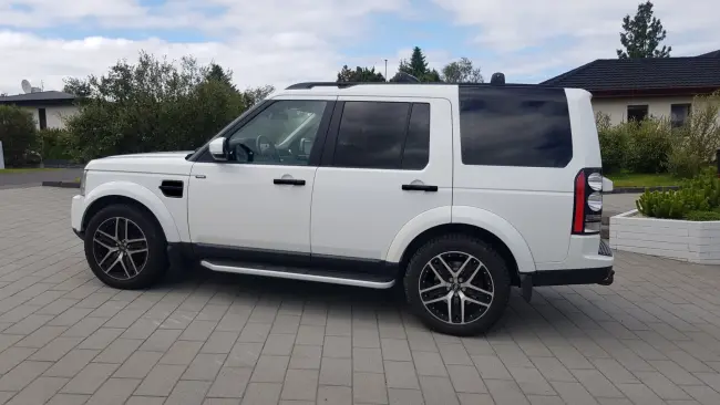 Land Rover Discovery Limited 3.0 TDV6