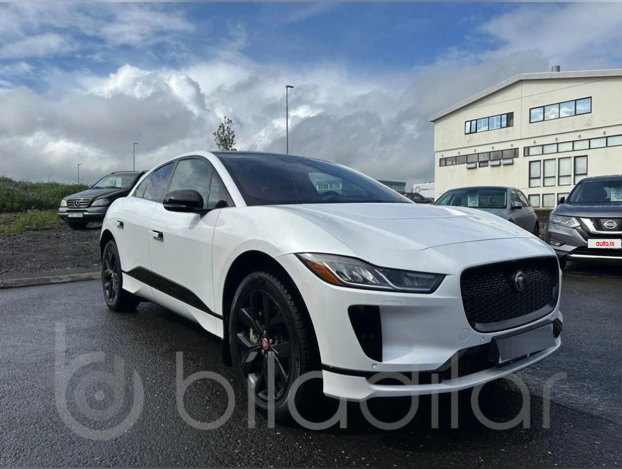 Jaguar I-Pace