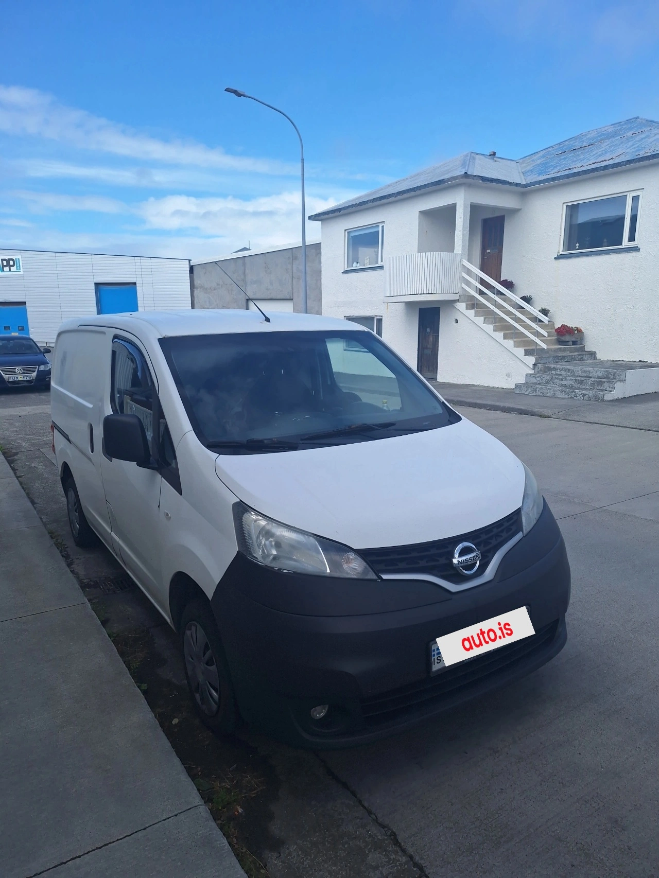 Nissan NV200