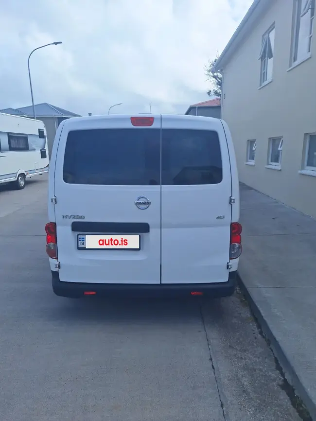 Nissan NV200