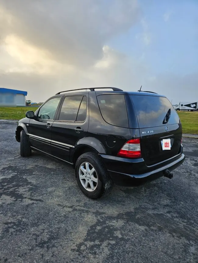 Mercedes Benz ML430