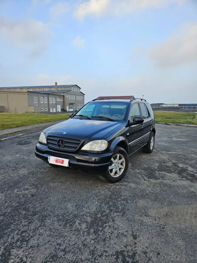 Mercedes Benz ML430