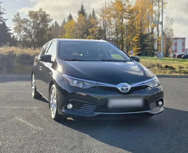Toyota Auris 2016 Hybrid