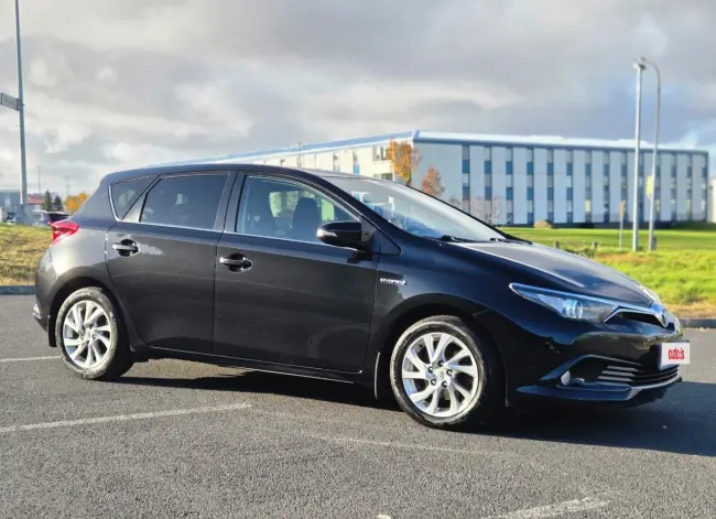 Toyota Auris 2016 Hybrid