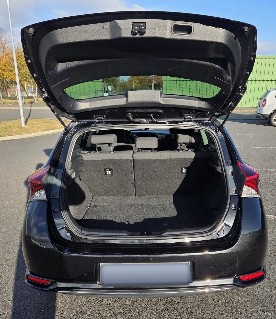 Toyota Auris 2016 Hybrid