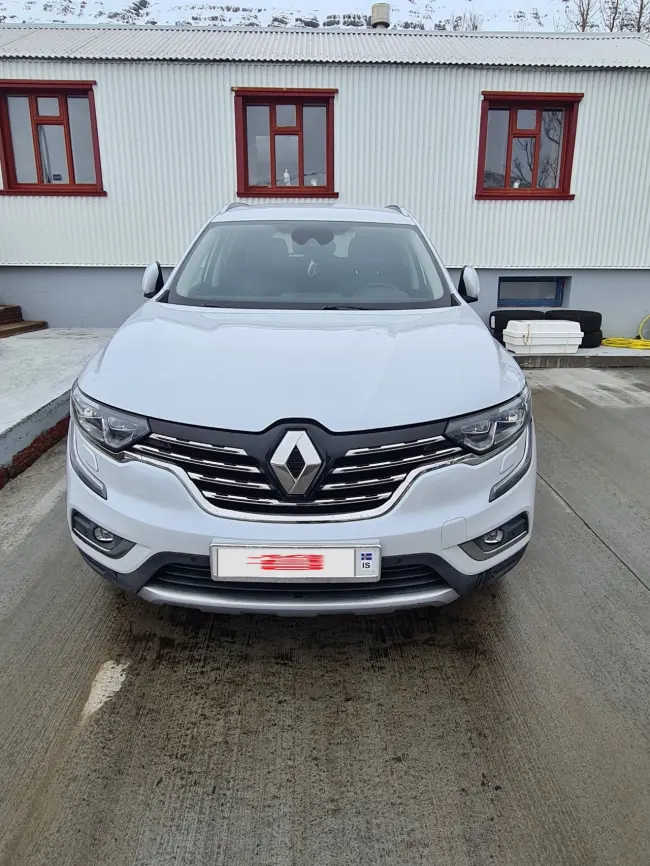 Renault Koleos