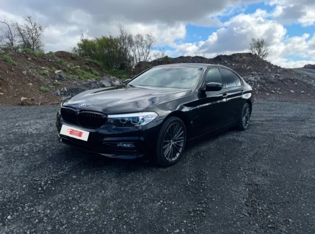 BMW 530e iPerformance 2018