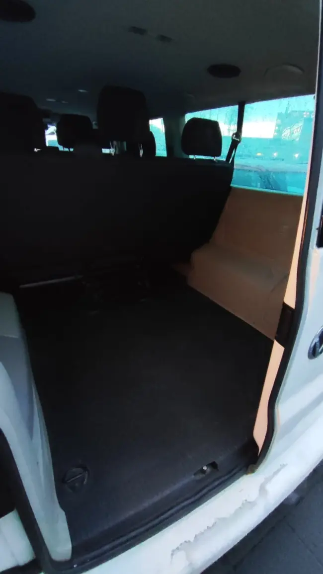 Volkswagen, vw Kombi