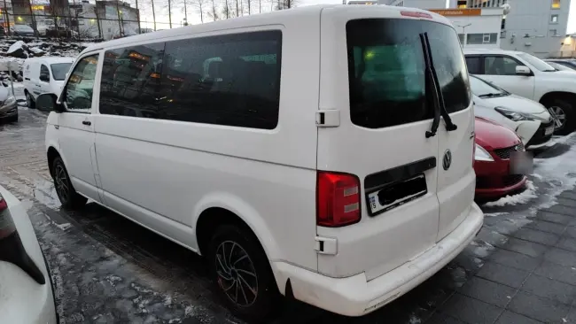 Volkswagen, vw Kombi