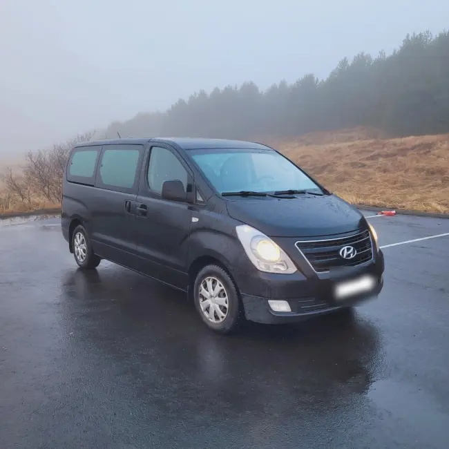 Hyundai H-1