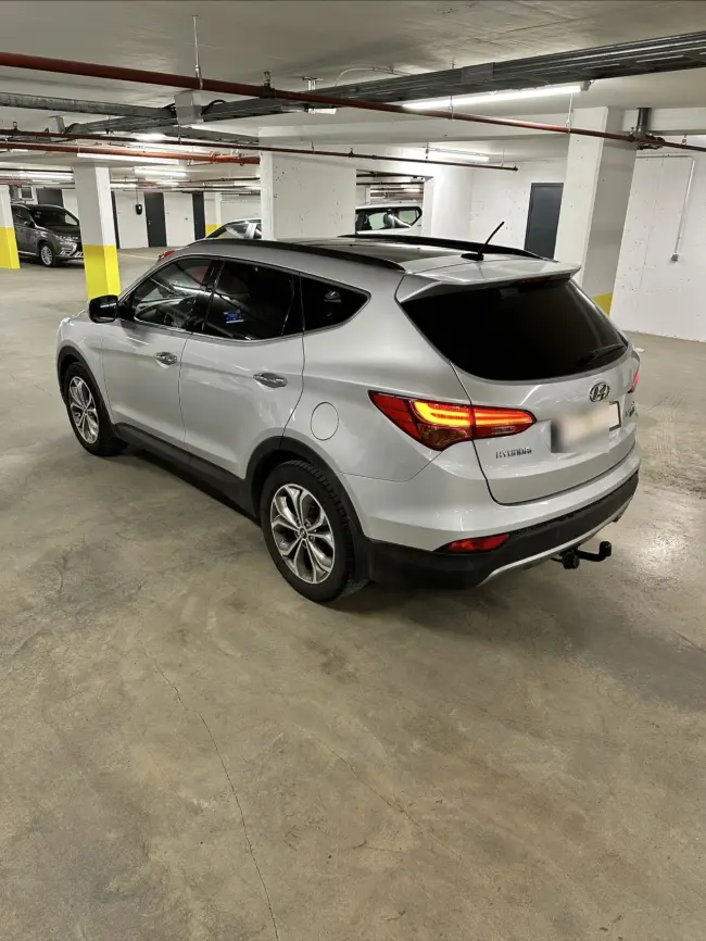 Hyundai Santa fe